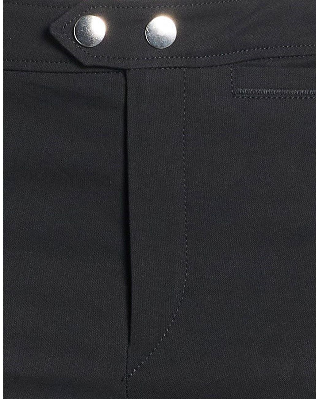 Isabel Marant Black Trouser