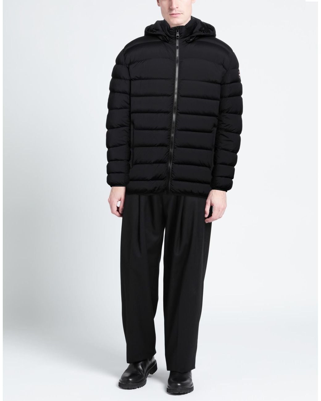 Colmar Black Puffer for men