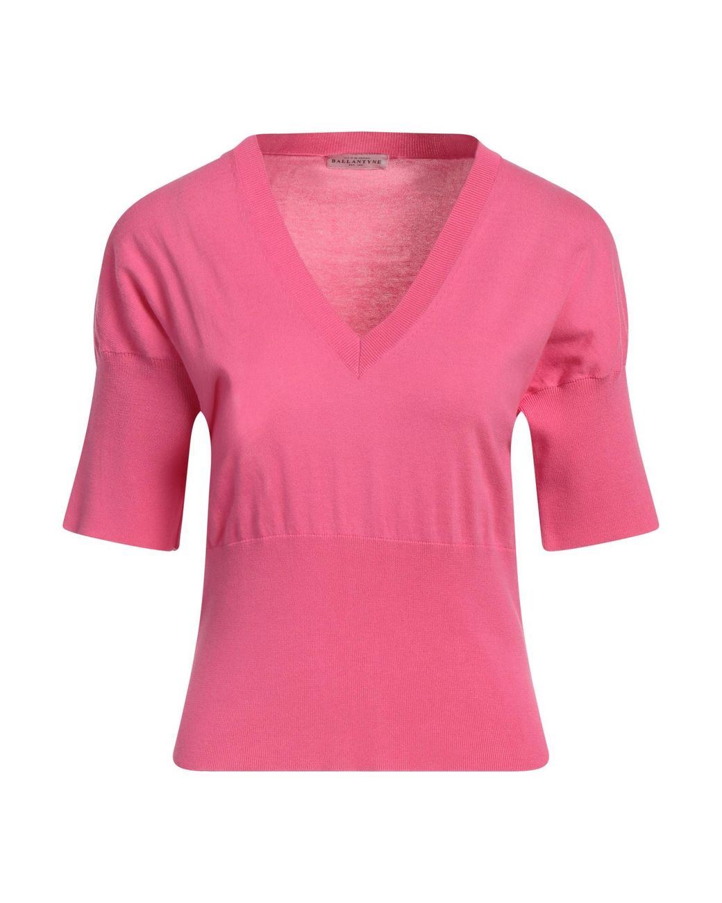 Pullover Ballantyne de color Pink