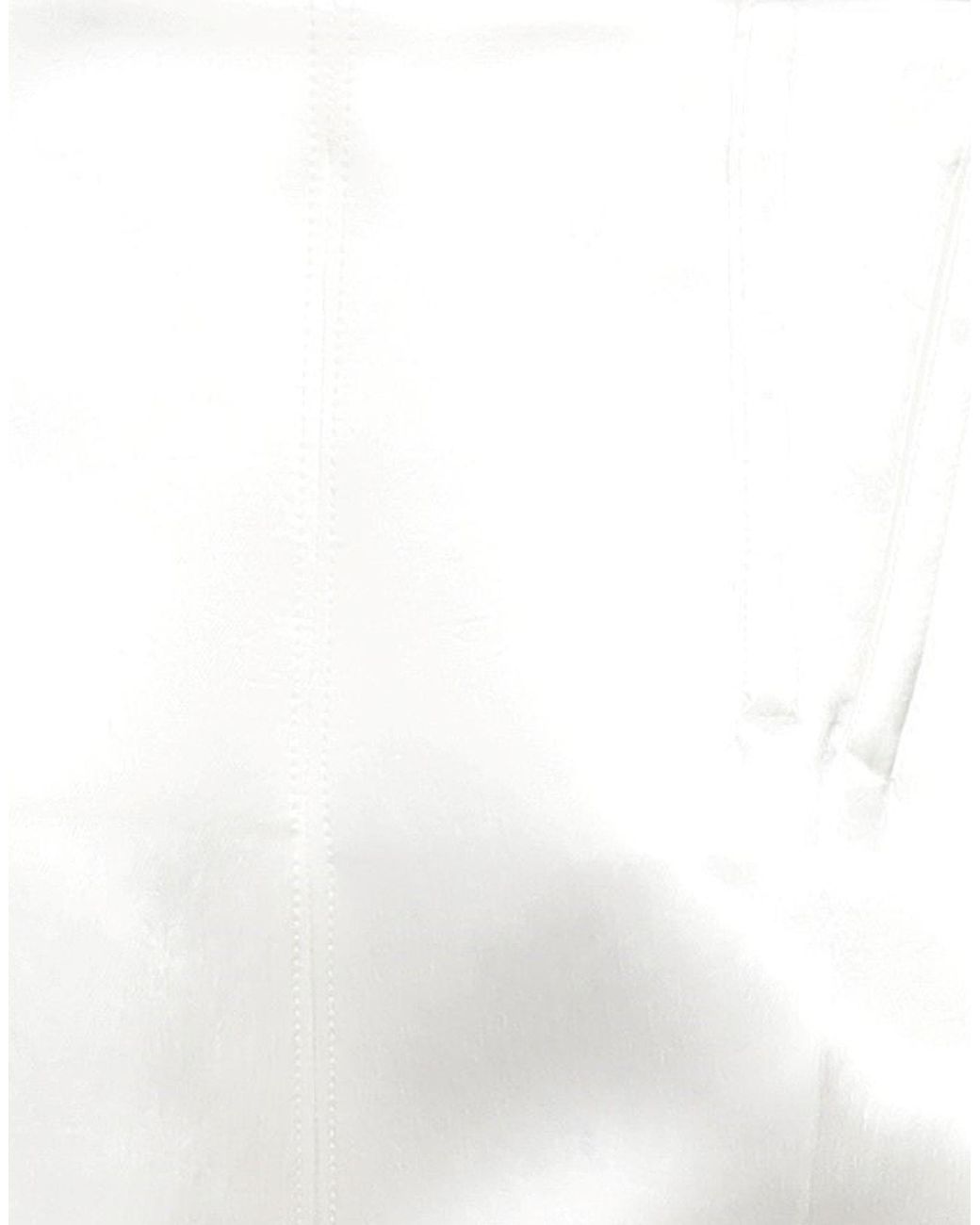 Sportmax White Trouser