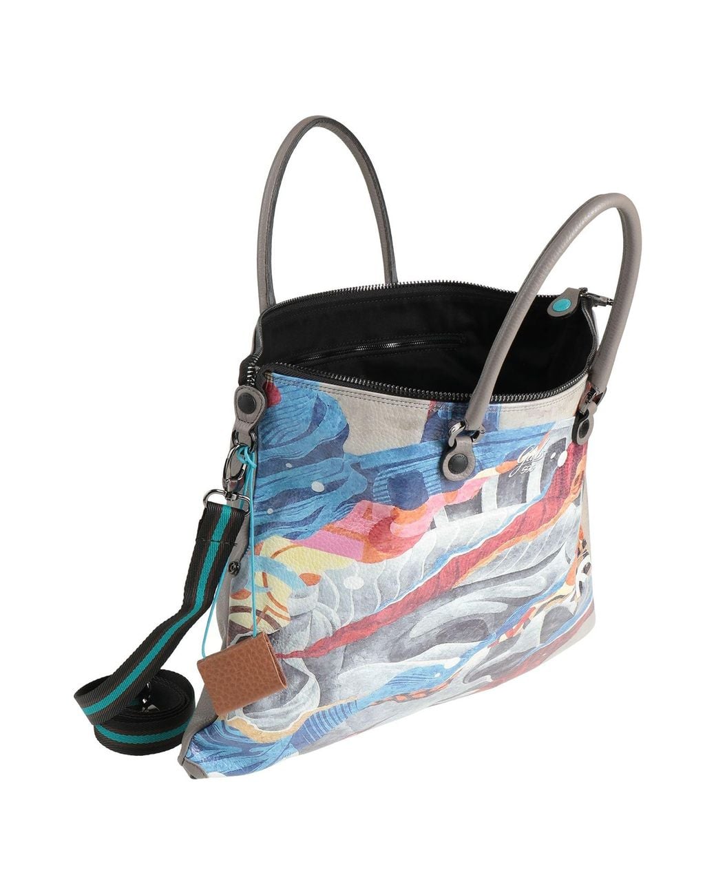 Gabs Blue Handbag