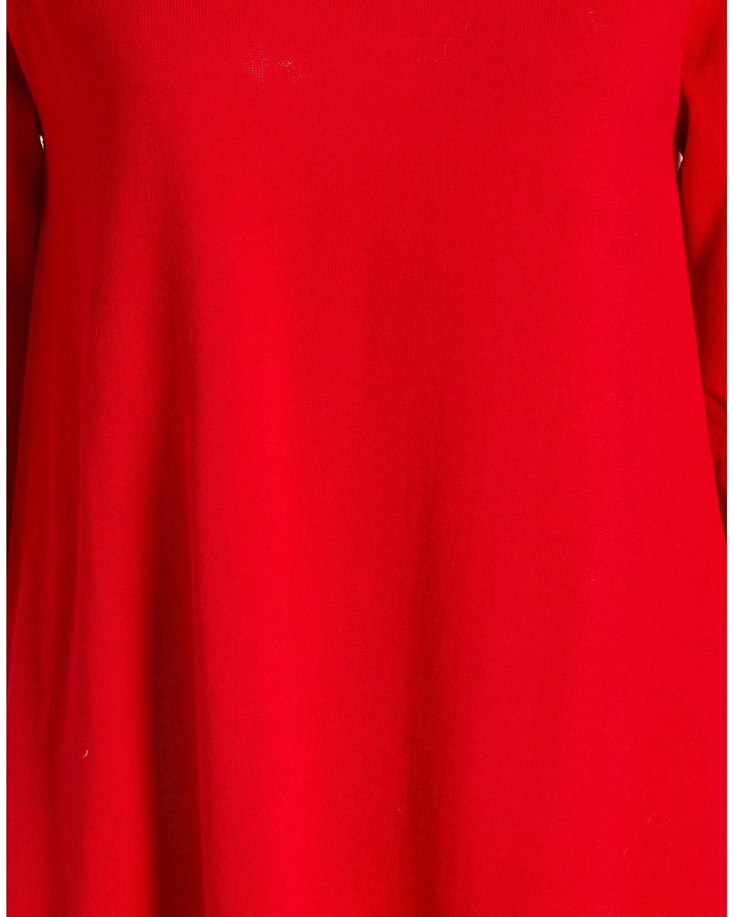 Kangra Red Jumper
