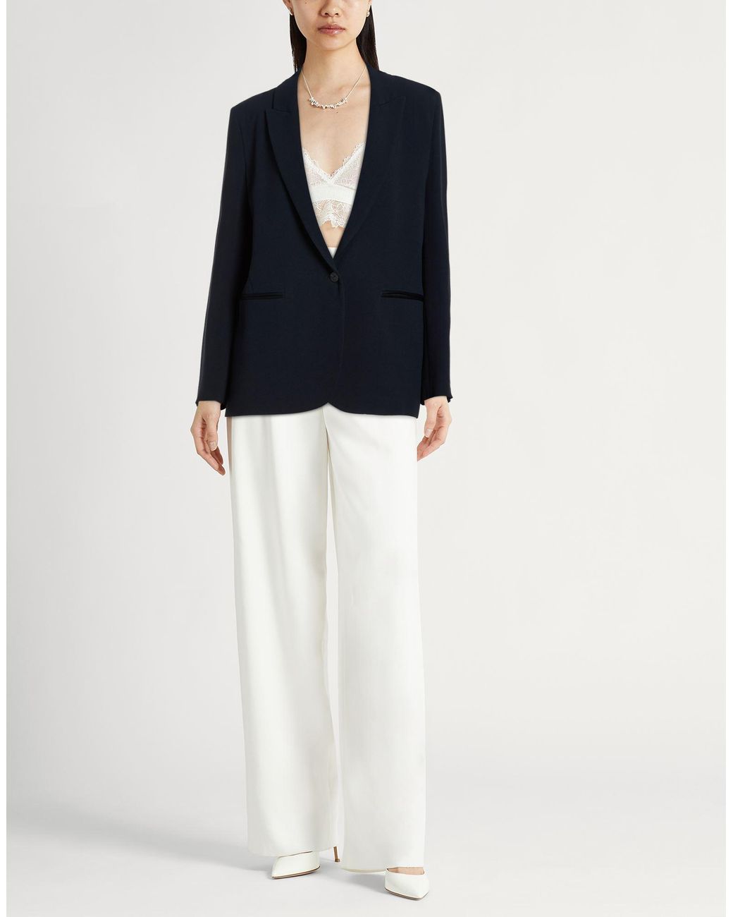 Forte_forte Blue Blazers