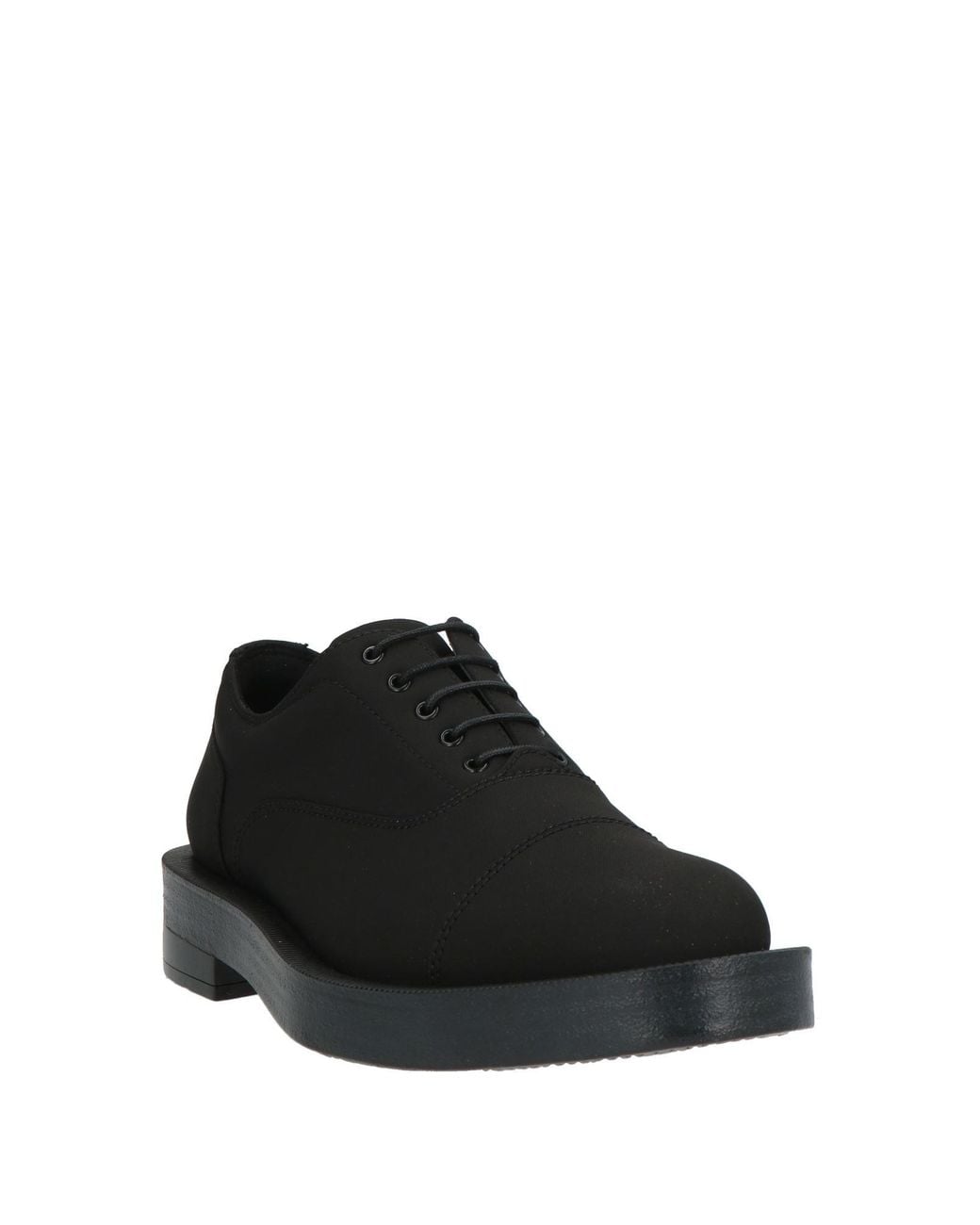 Clarks Black Schnürschuh