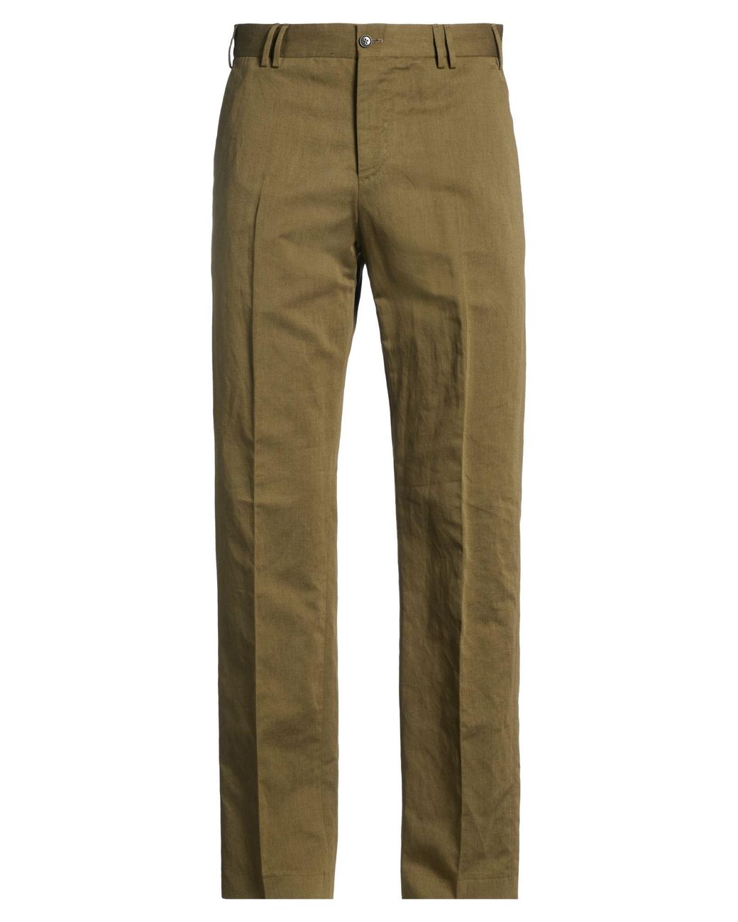 PT Torino Green Trouser for men