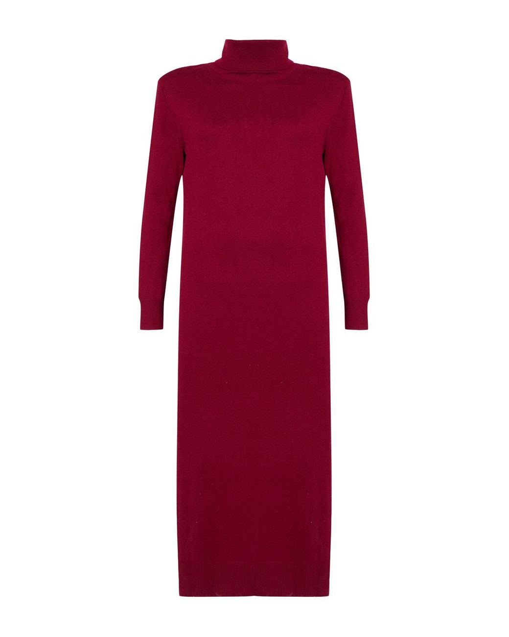 Alpha Studio Red Maxi Dress