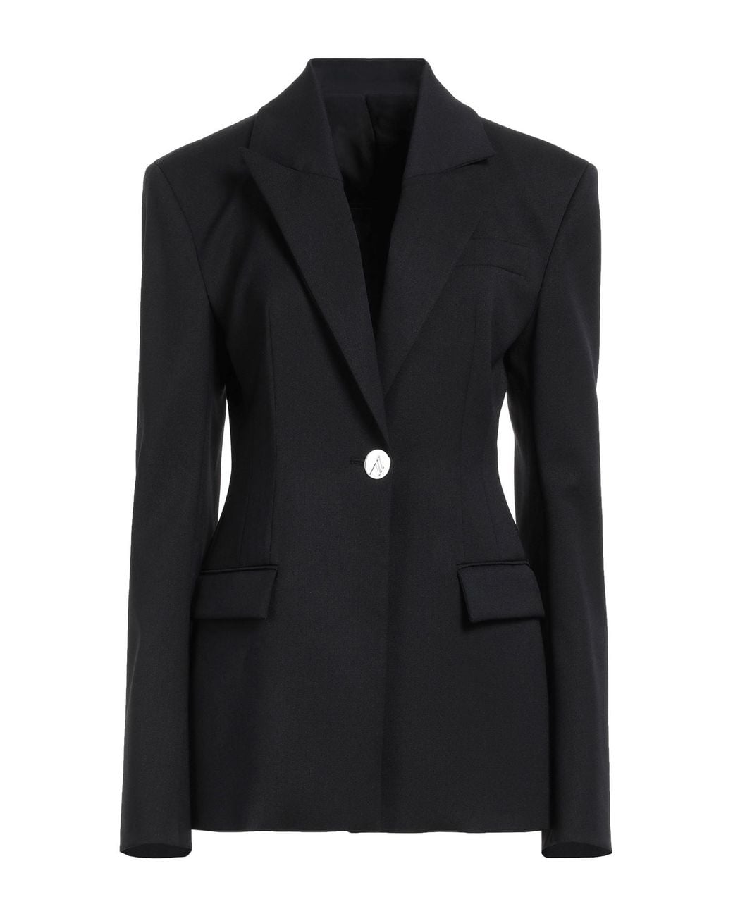 The Attico Black Blazer