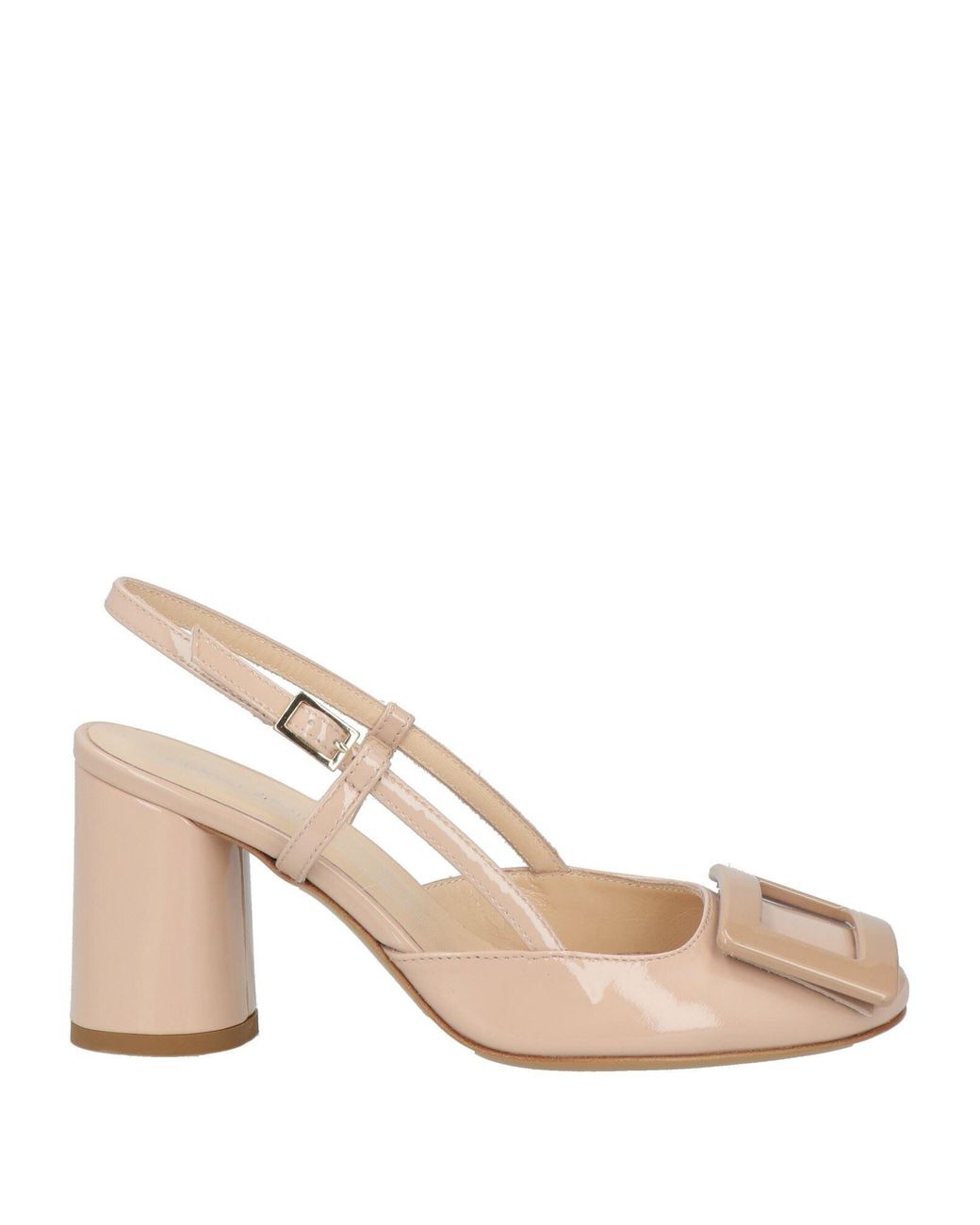Baldinini Natural Pumps Leather