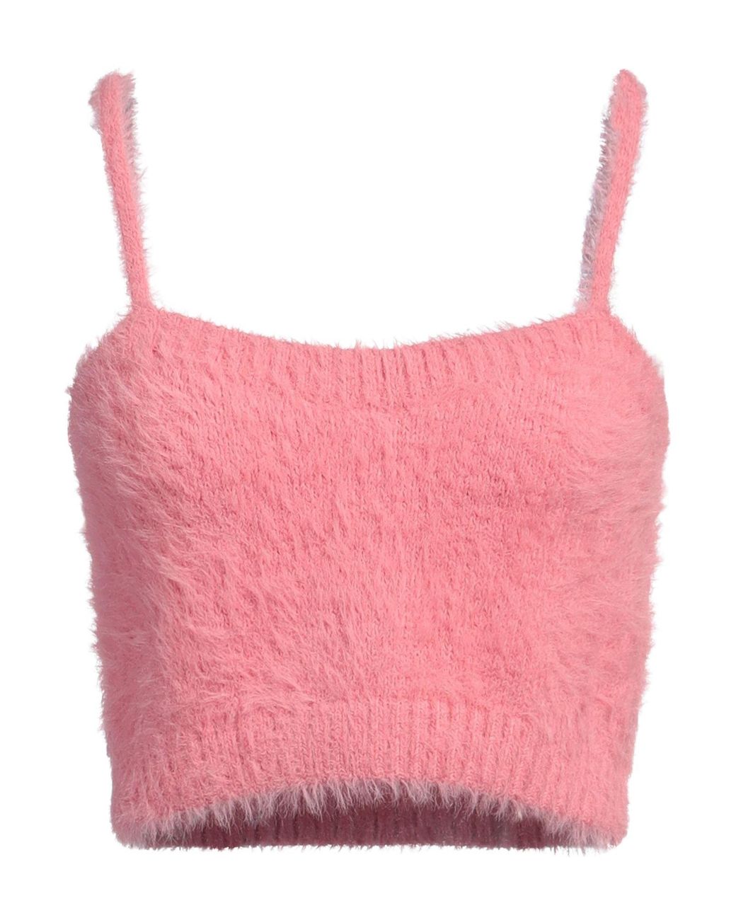 Isabelle Blanche Pink Top Polyamide