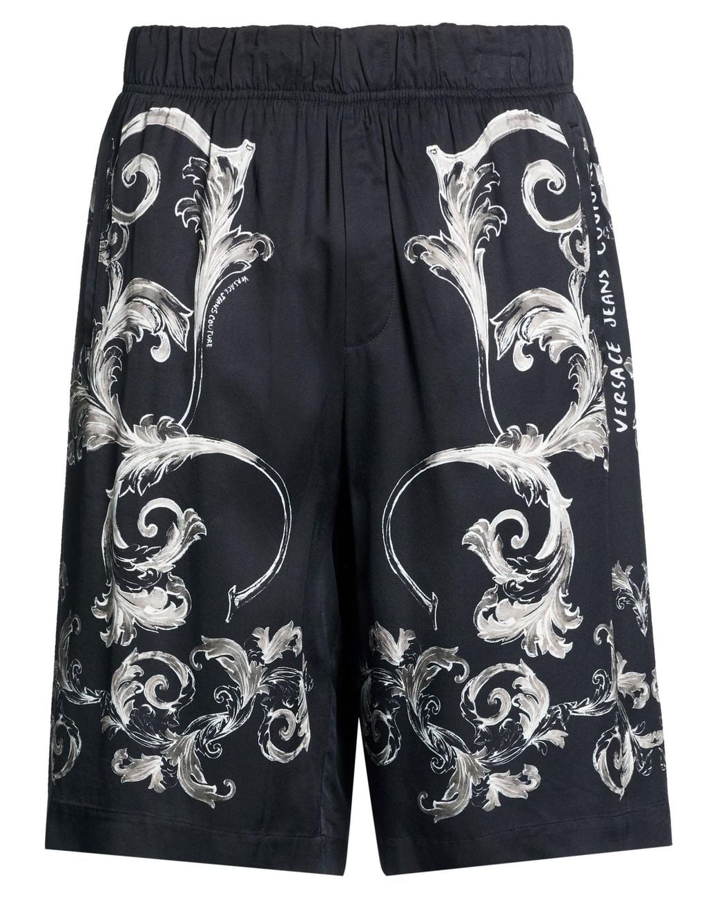 Versace Jeans Couture Blue Shorts & Bermuda Shorts for men