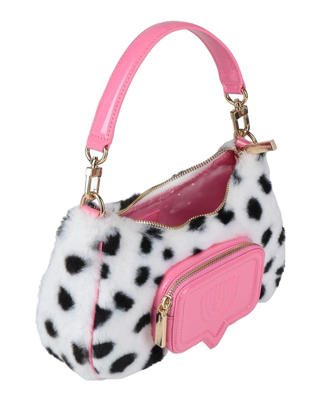 Chiara Ferragni Pink Handbag