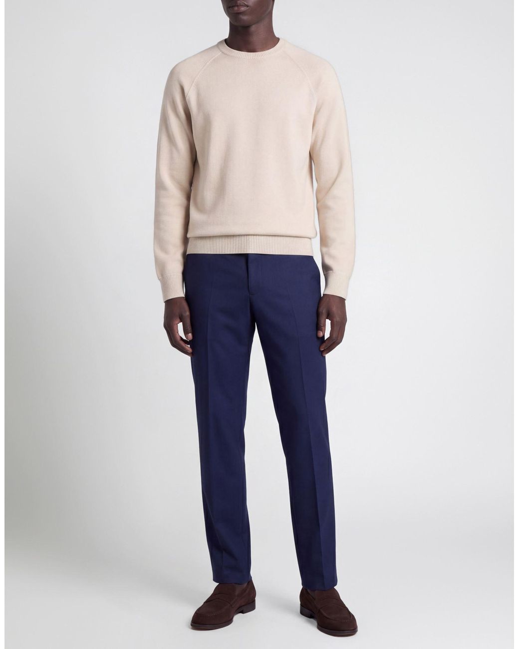 Gran Sasso Pullover in White für Herren