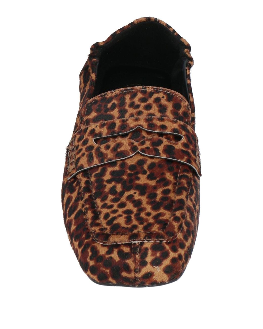 Ash Brown Loafer