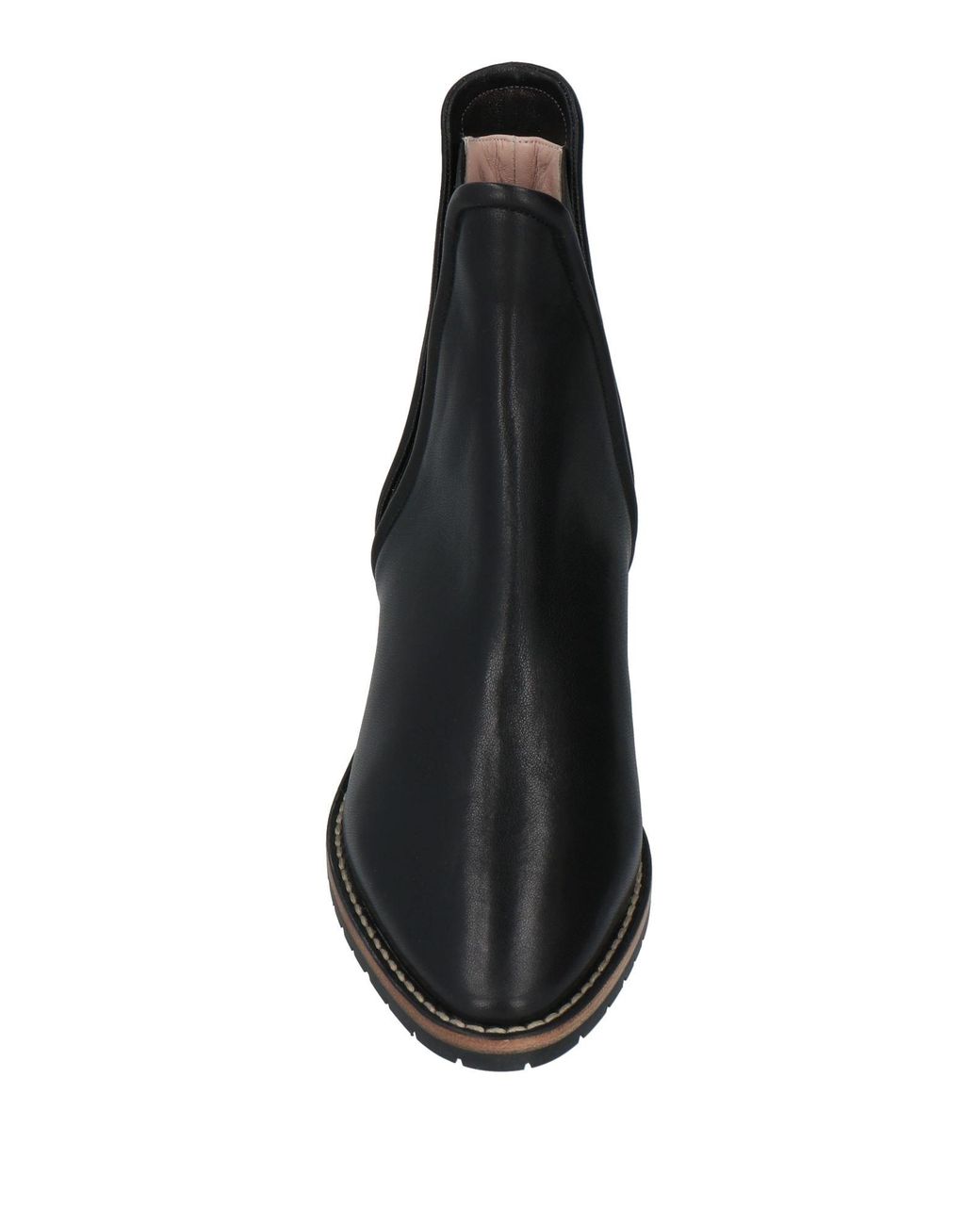Rodo Black Ankle Boots