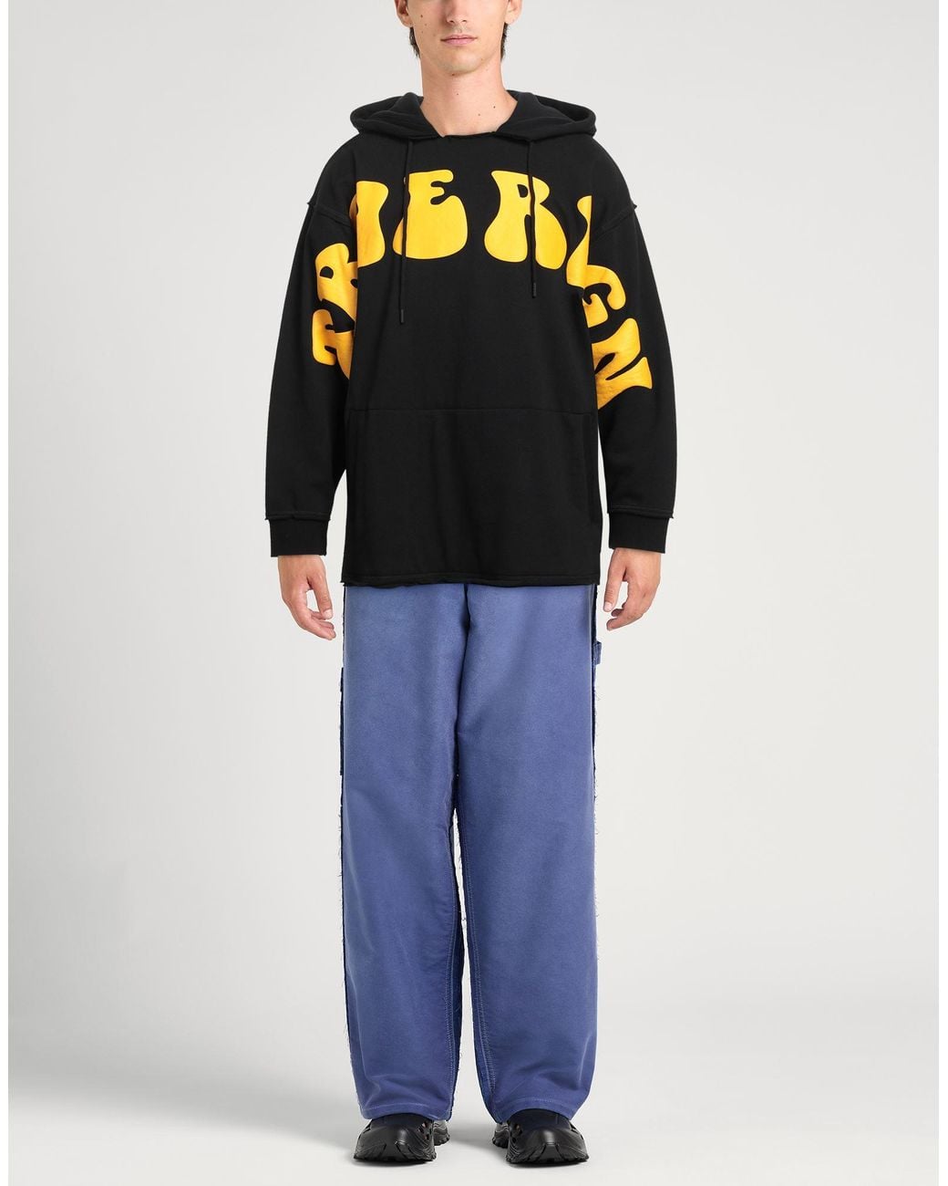 True Religion Blue Sweatshirt for men