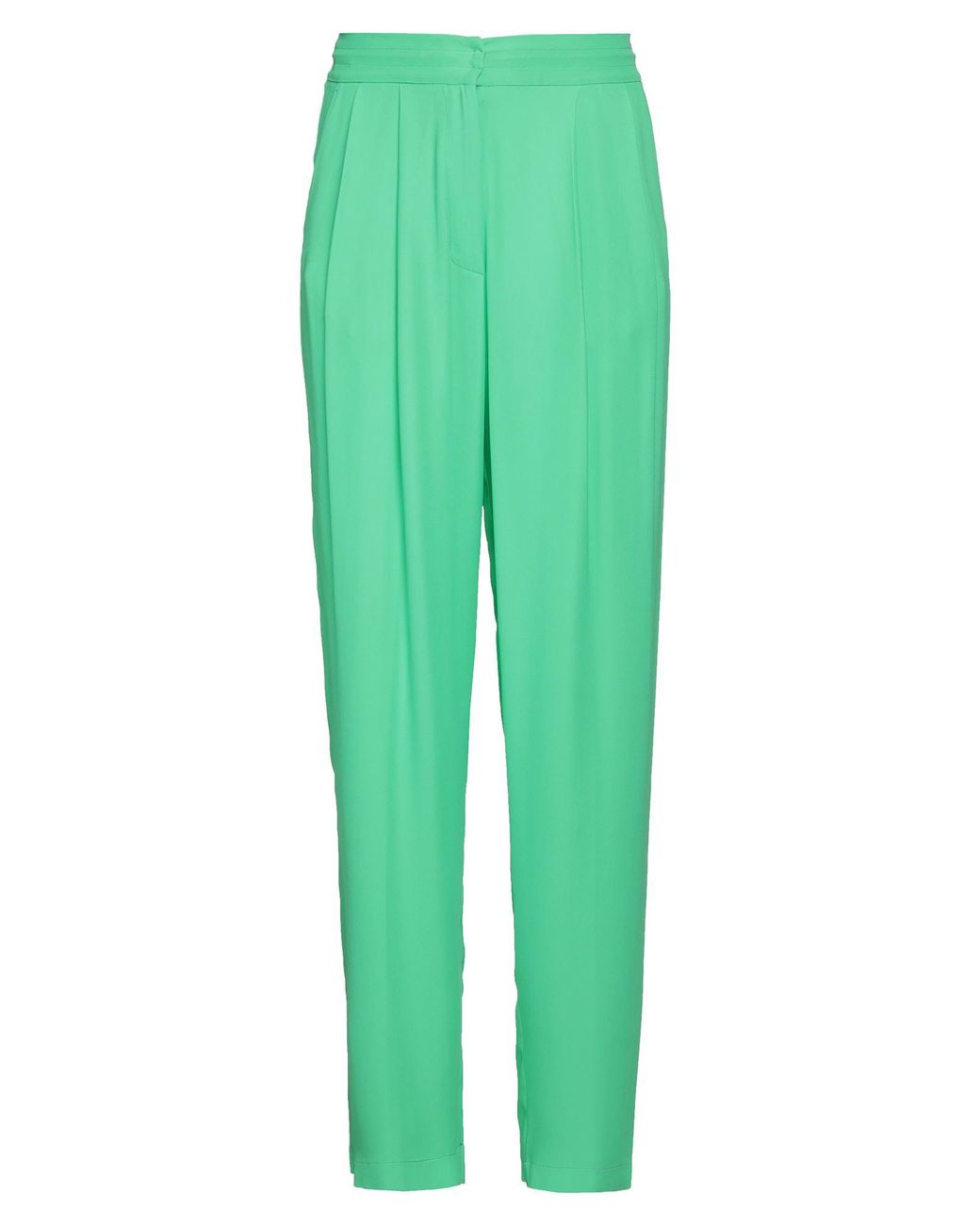 Forte_forte Green Trouser