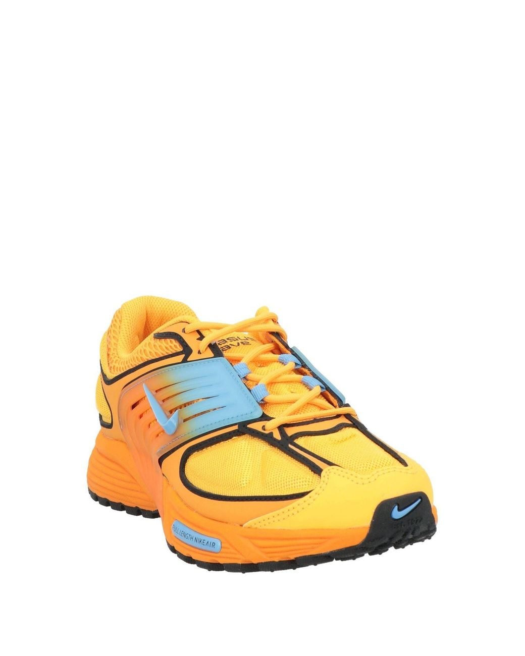 Nike Yellow Sneakers