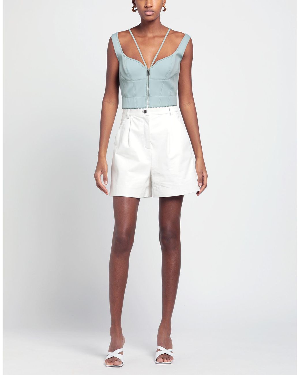 Stella McCartney Blue Top