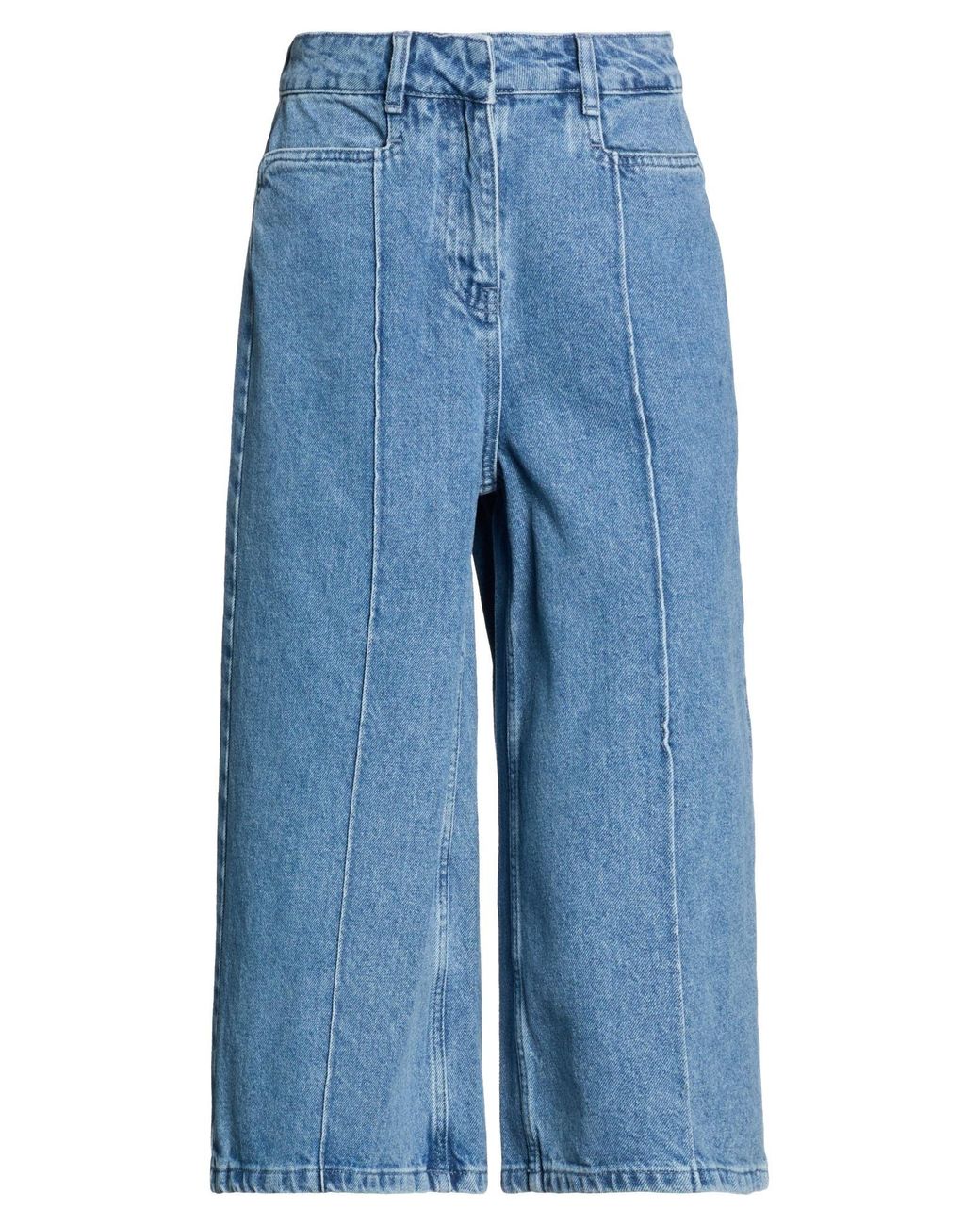 REMAIN Birger Christensen Blue Jeans Cotton, Recycled Cotton