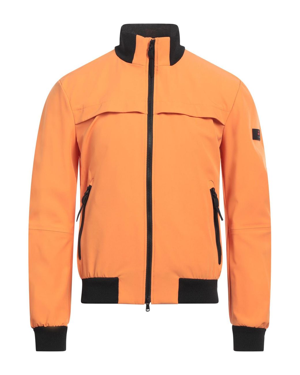 Peuterey Orange Jacket for men