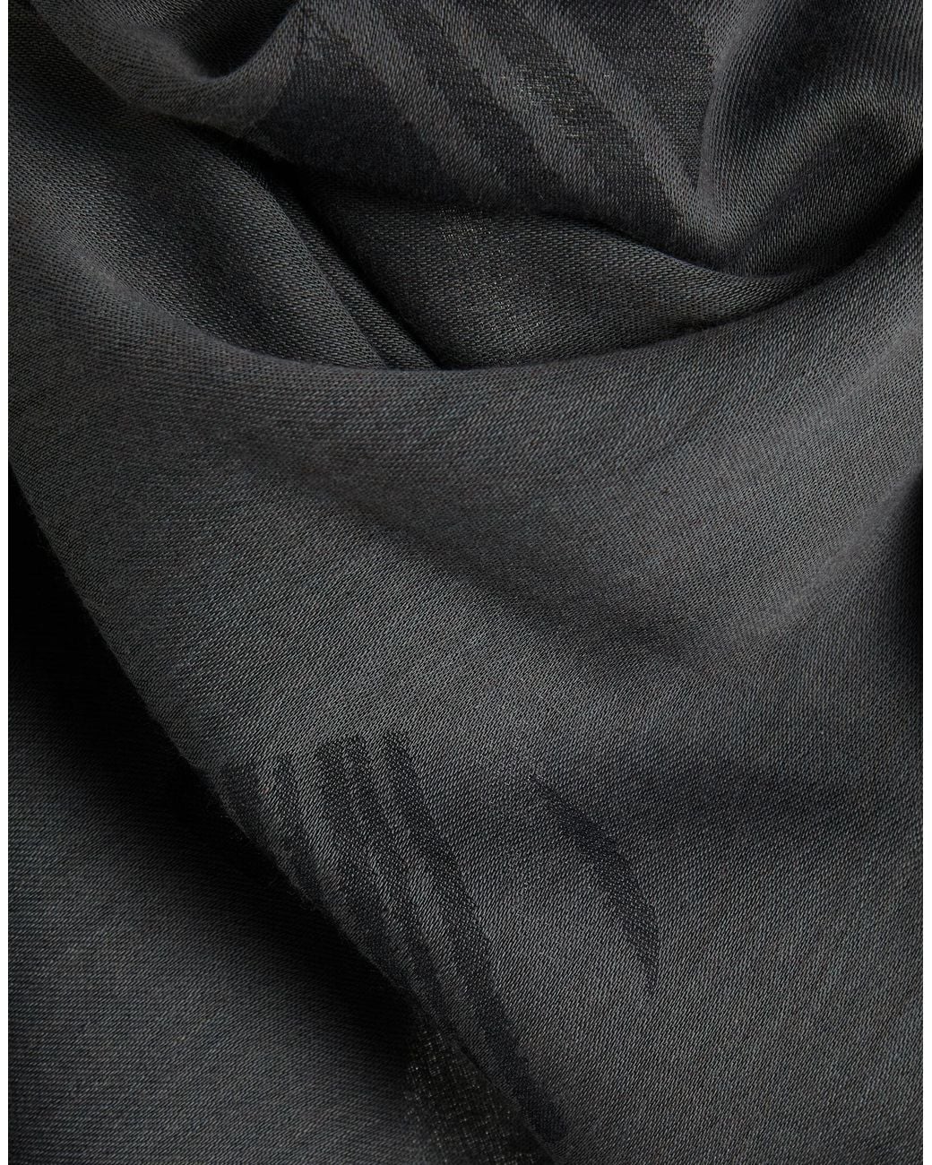 Sciarpa di Missoni in Gray da Uomo