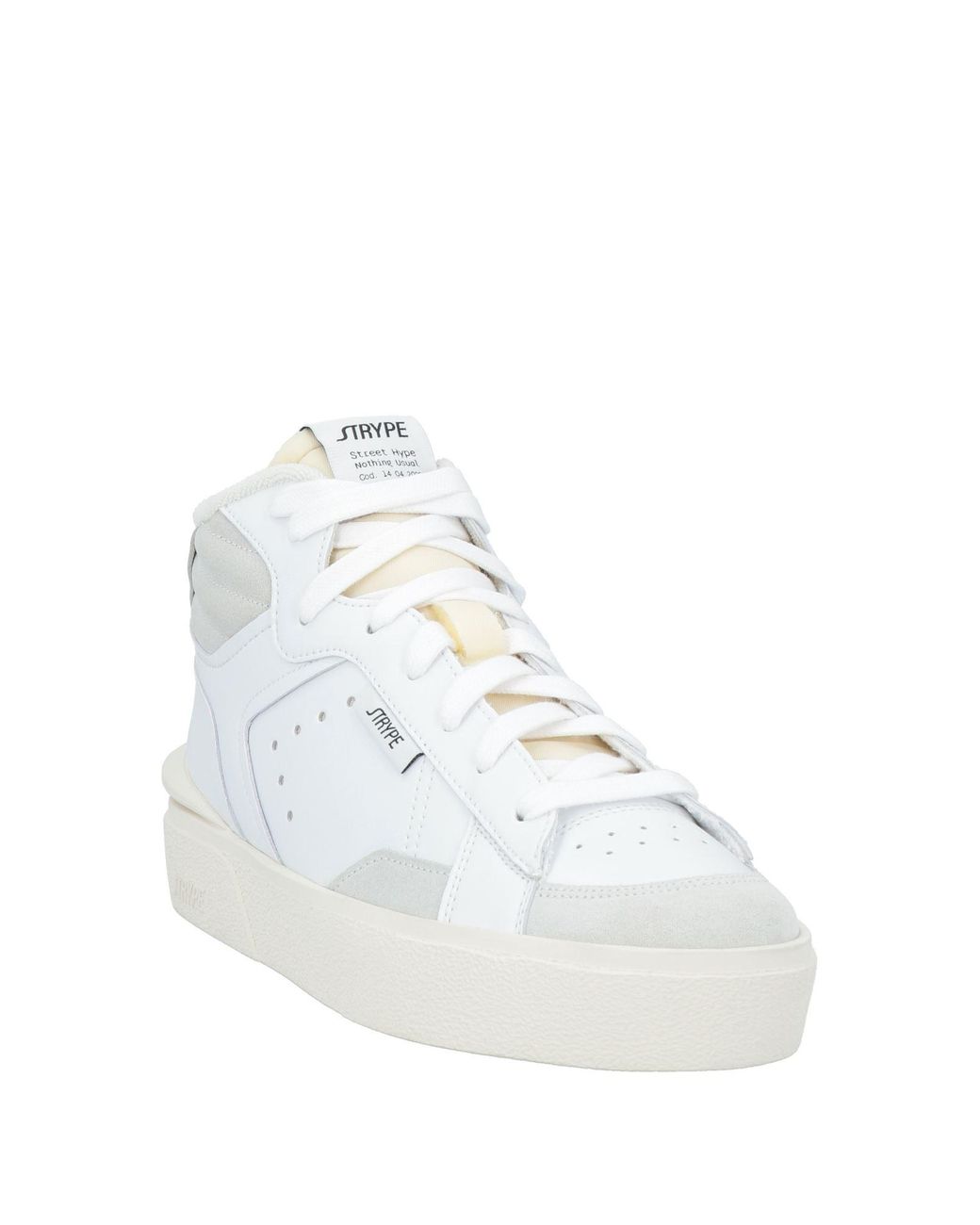 Sneakers Strype en coloris White