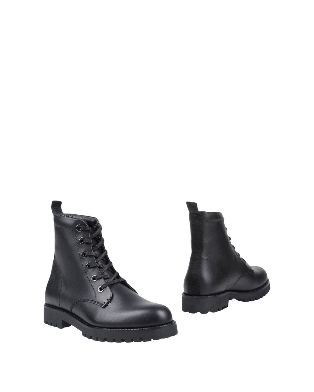 COS Ankle Boots in Black for Men | Lyst