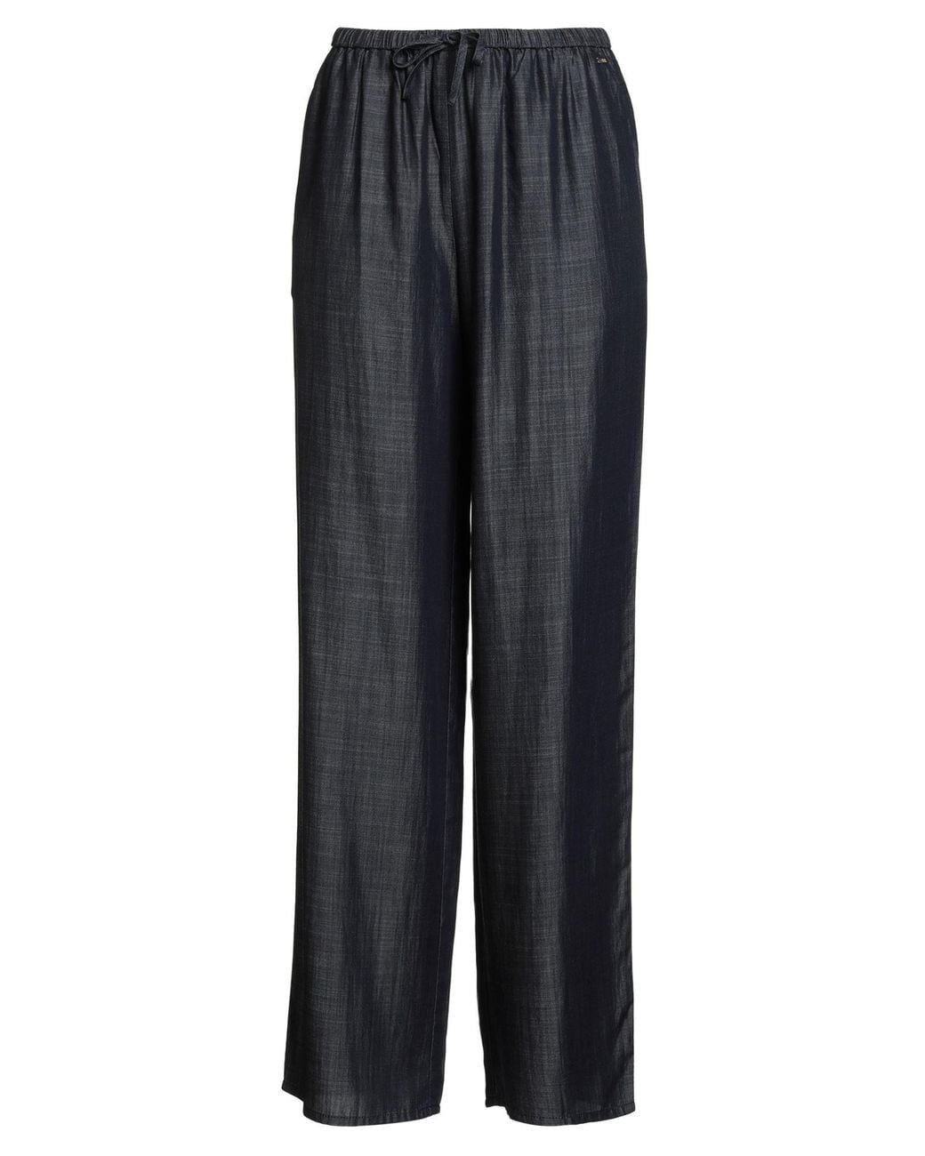 ARMANI EXCHANGE Blue Trouser