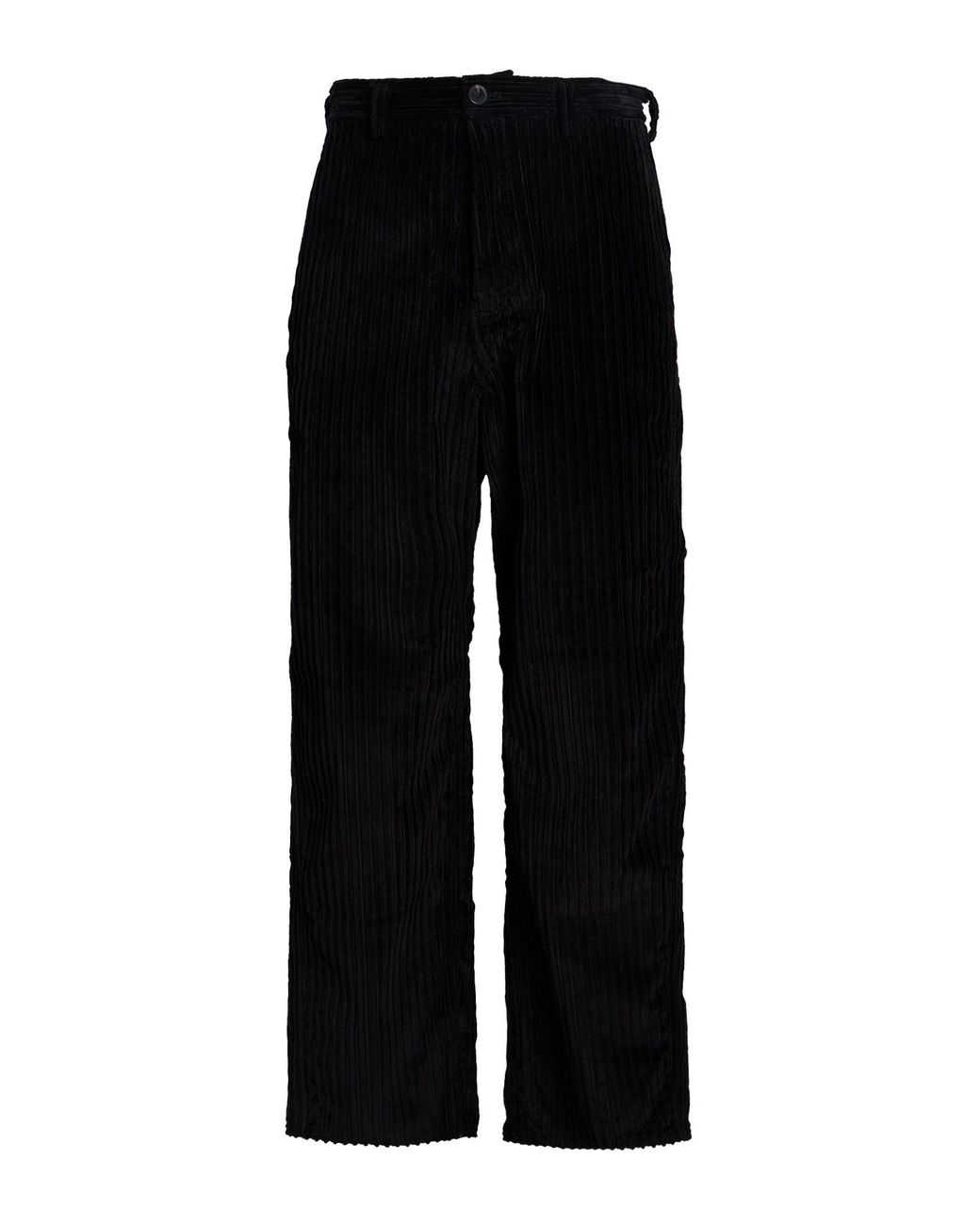 Sofie D'Hoore Black Pants Cotton