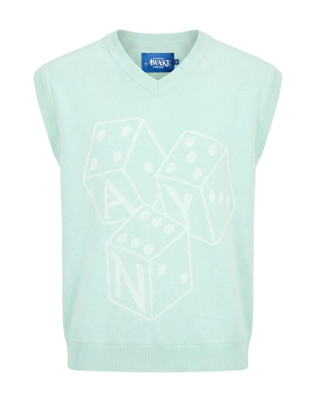 Pullover AWAKE NY de hombre de color Blue