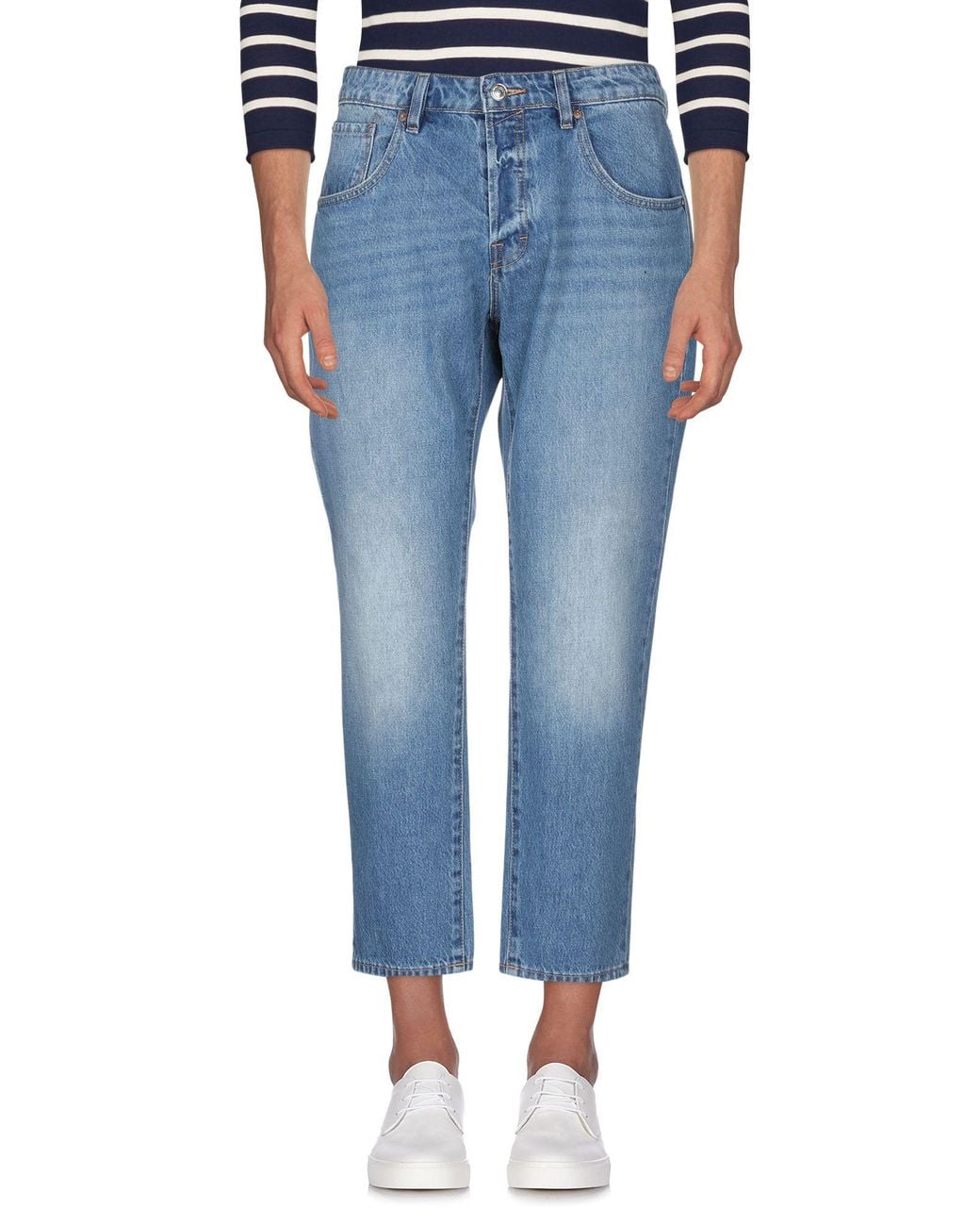 Jack & Jones Blue Jeans for men