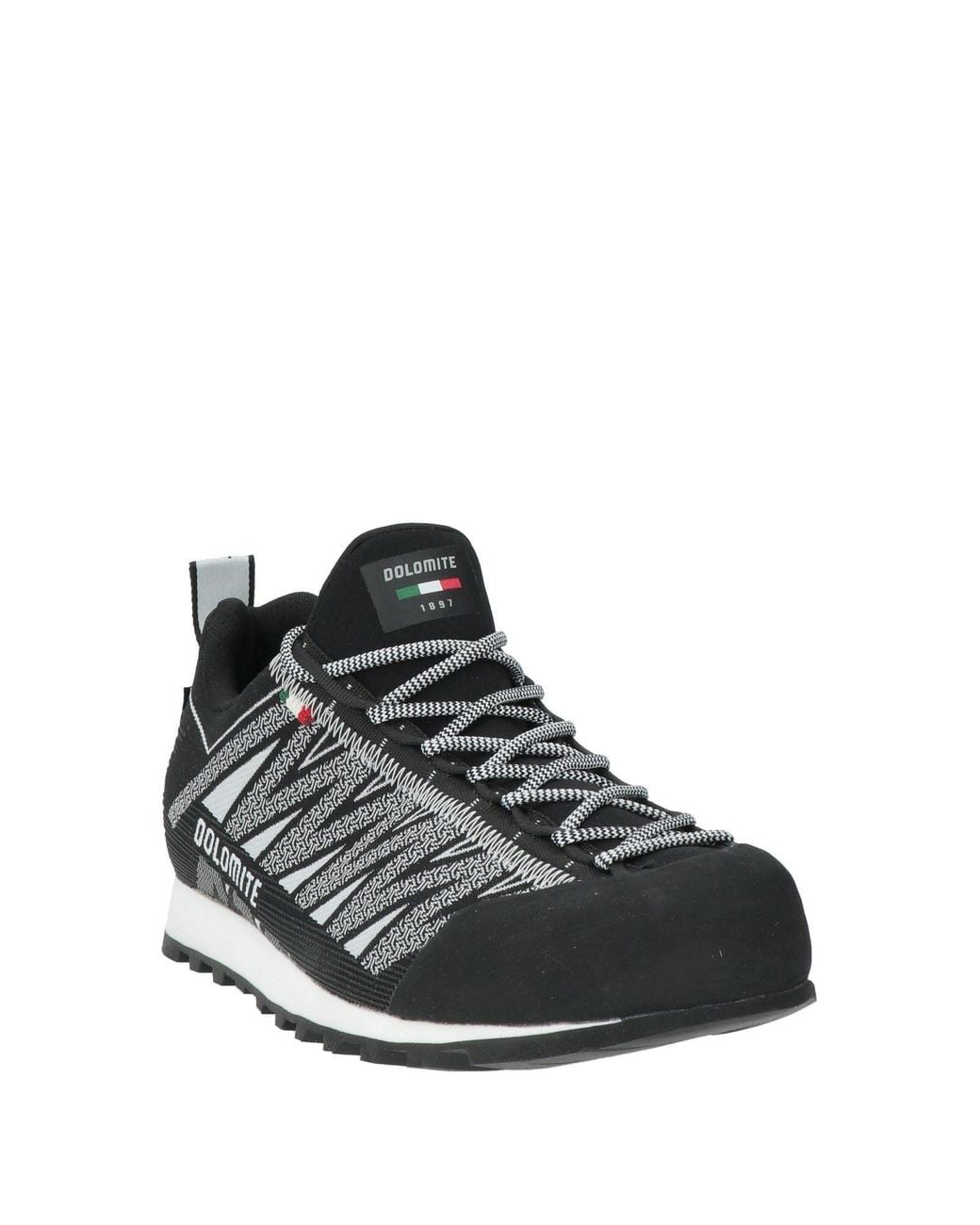 Dolomite Black Sneakers