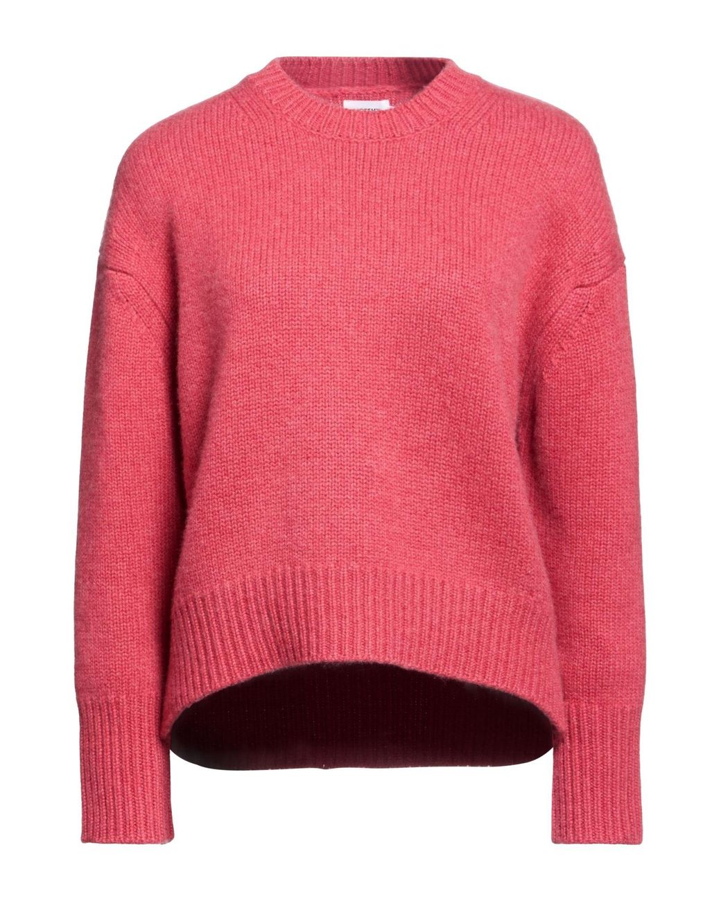 Not Shy Pink Pullover