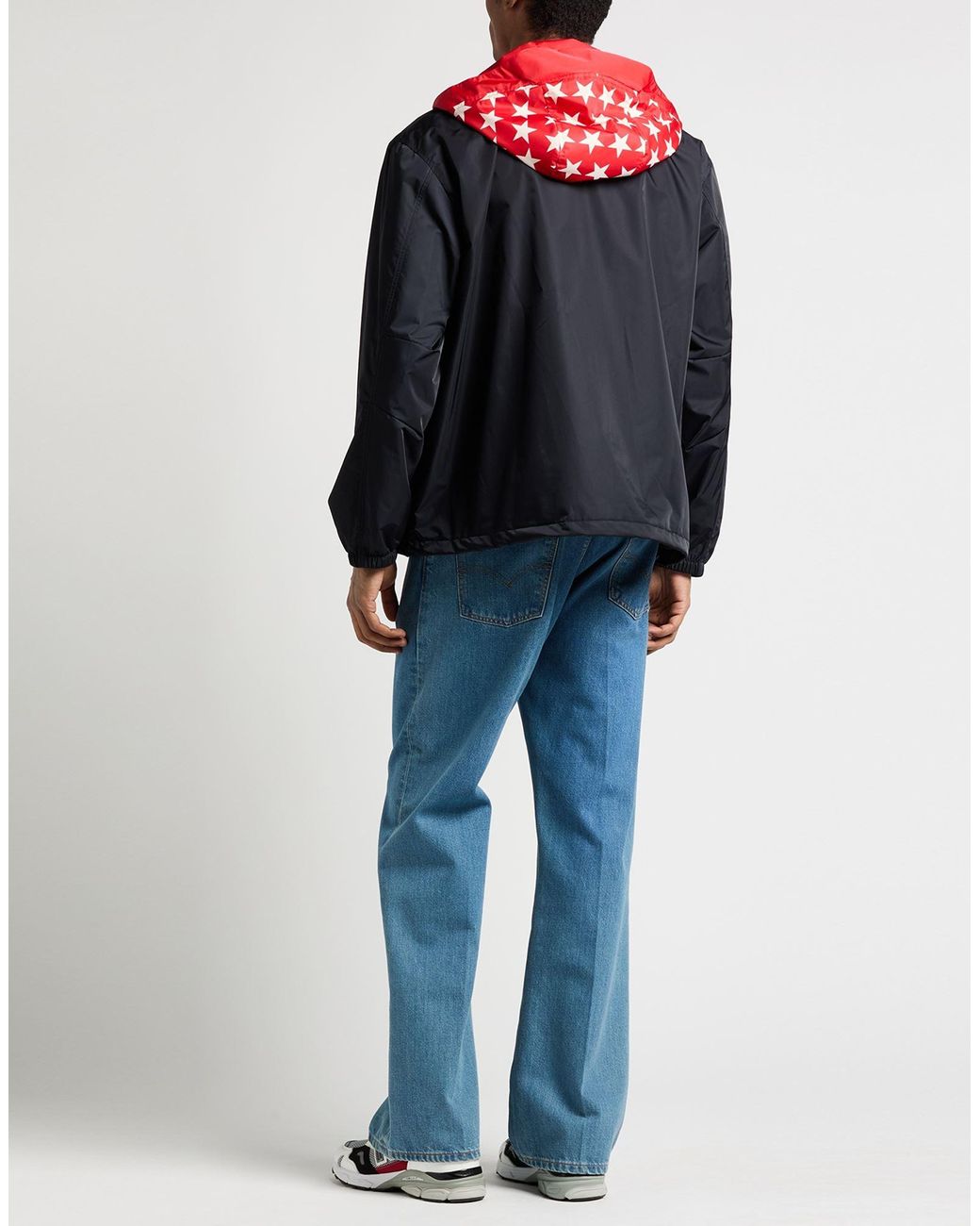 Givenchy Black Jacket Polyester for men