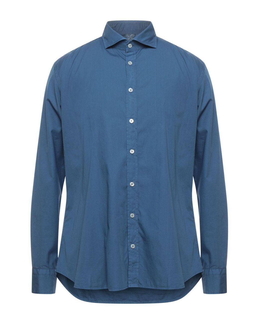 BASTONCINO Blue Shirt for men