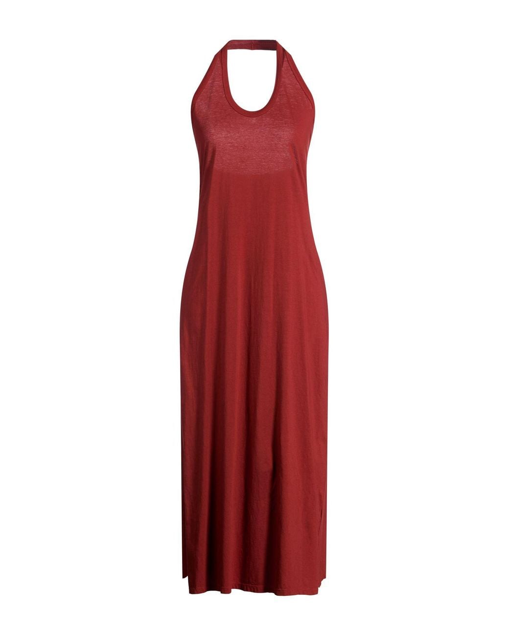 Jucca Red Maxi Dress