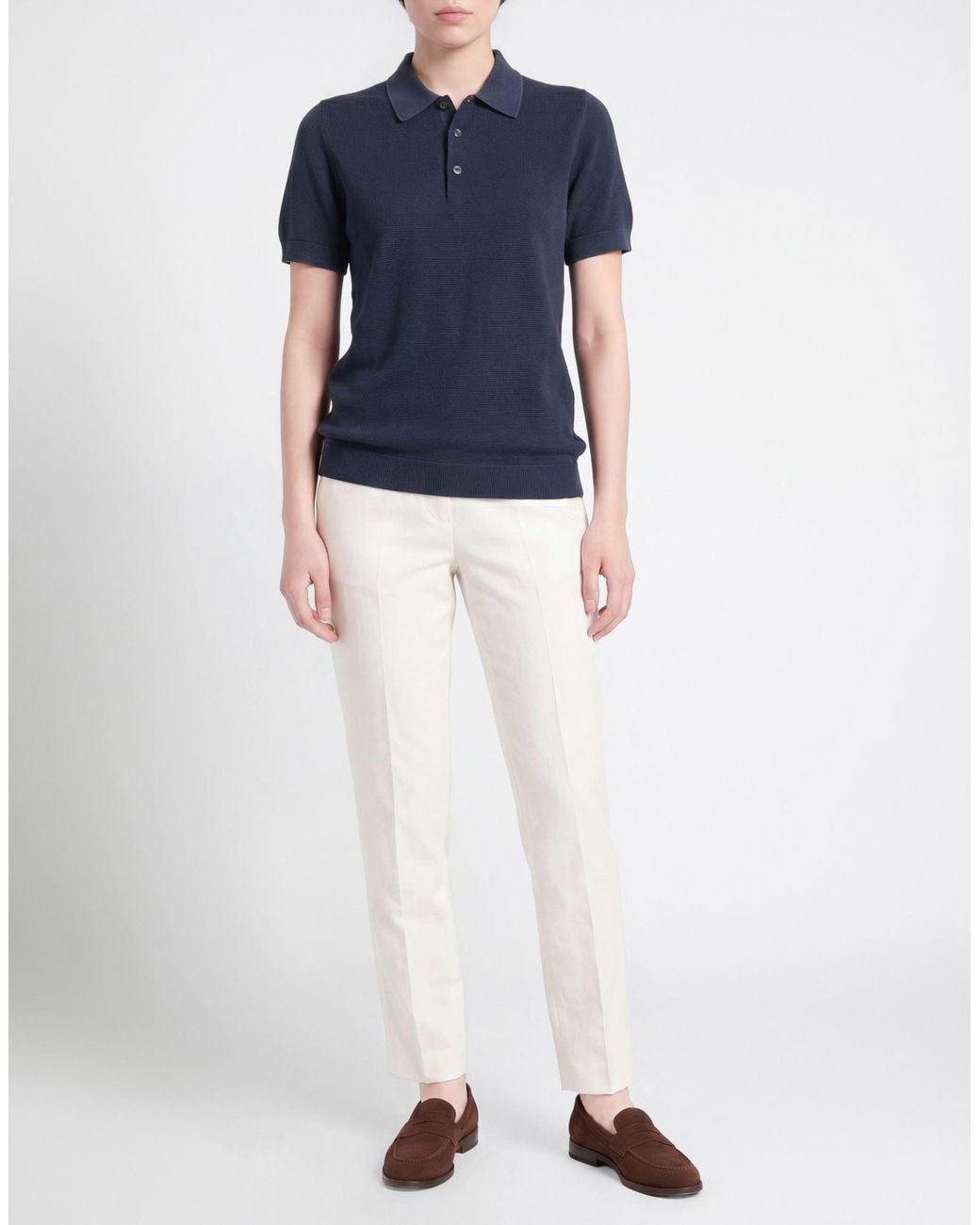 Circolo 1901 Blue Jumper
