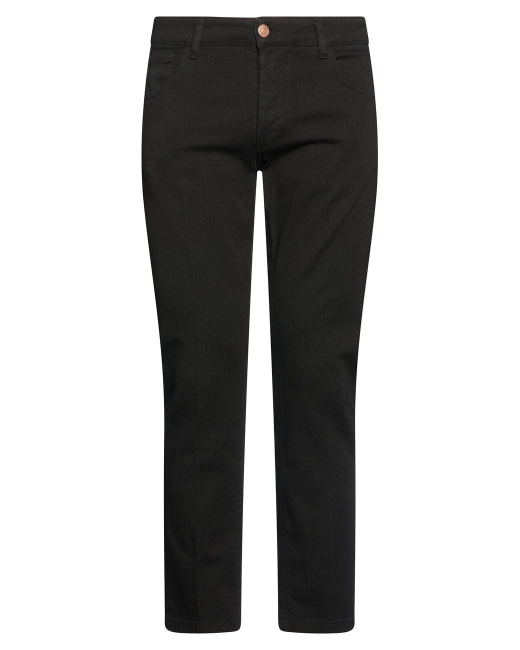 Entre Amis Black Trouser for men