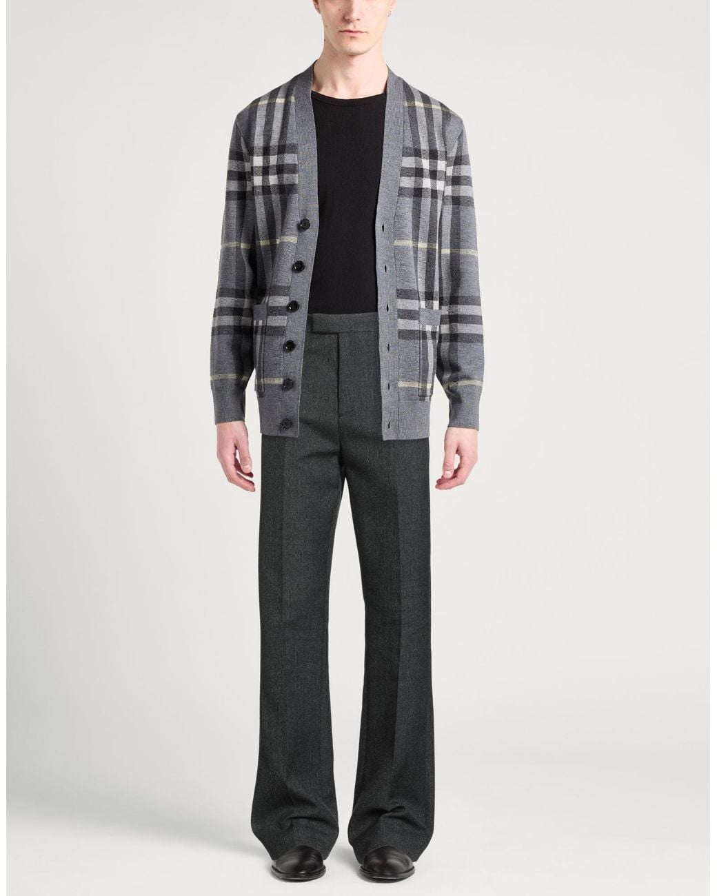 Pantalone di Dior in Gray da Uomo