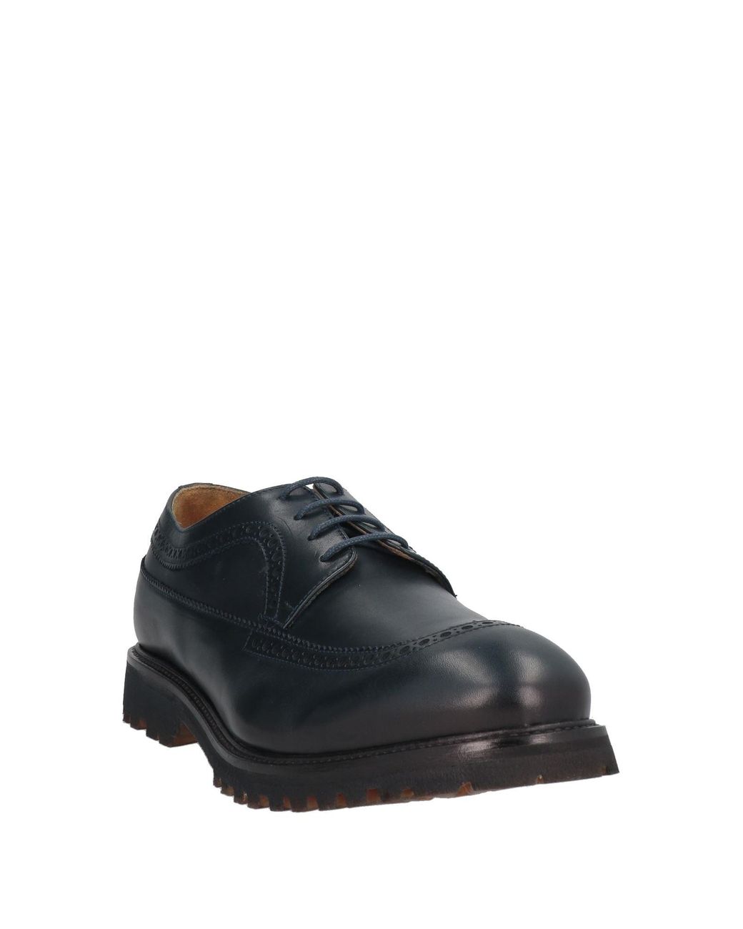 Testoni Schnürschuh in Gray für Herren