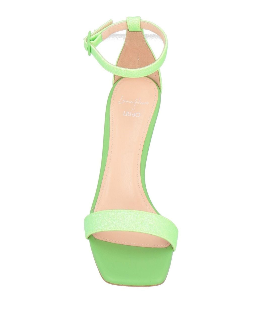 Liu Jo Green Sandals