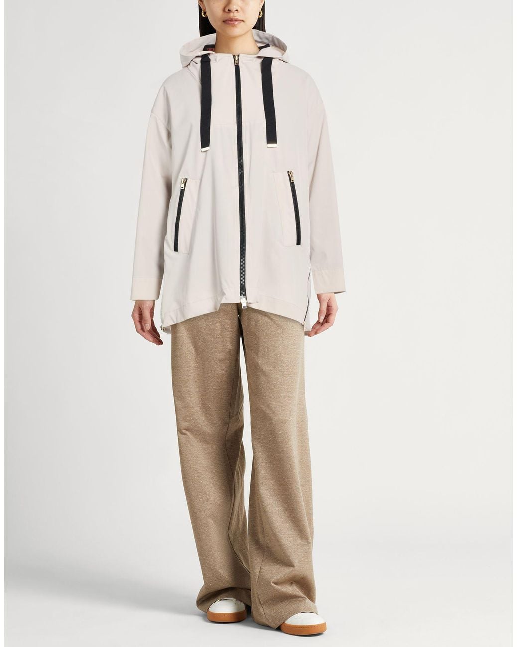 Herno Natural Jacket