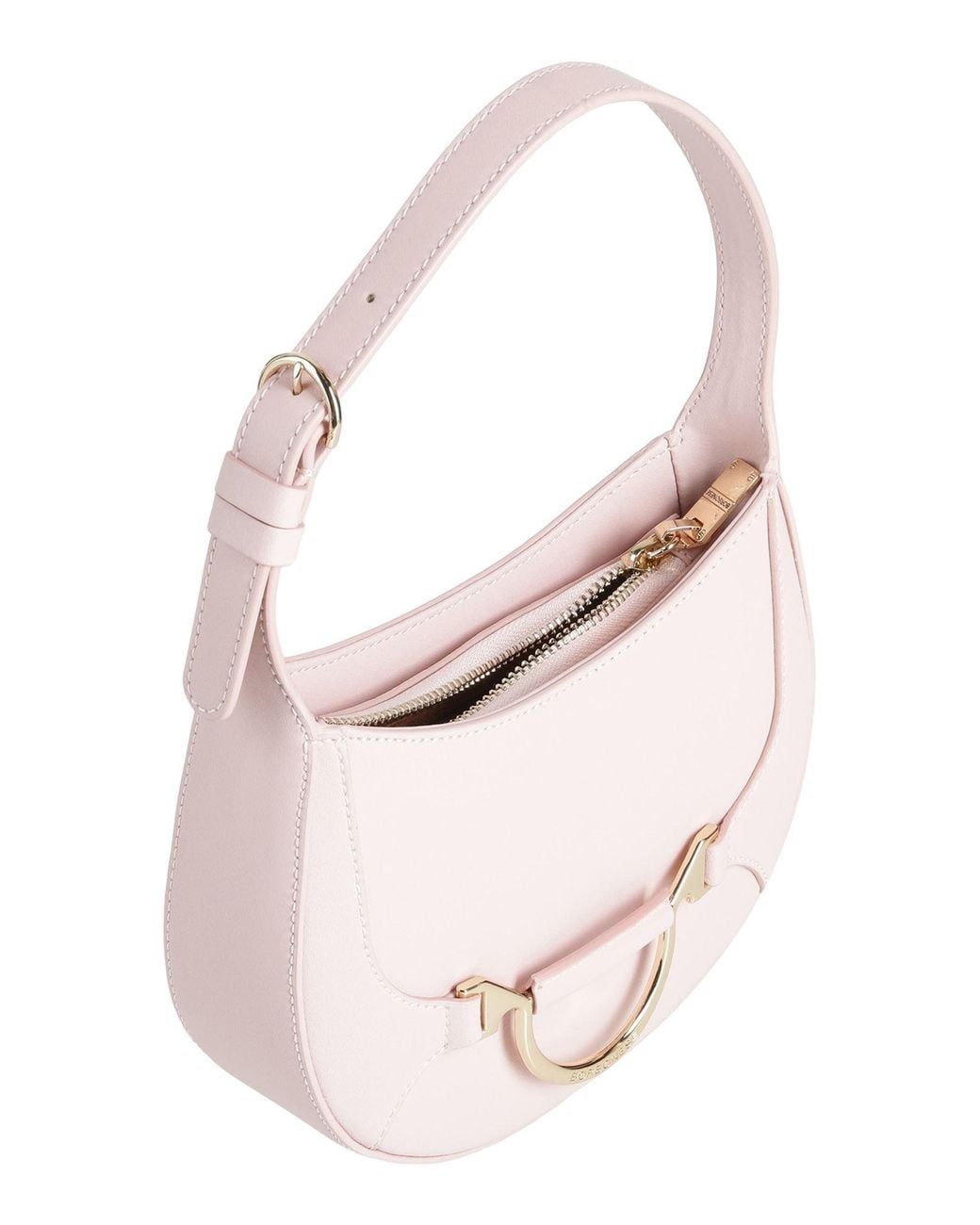 Borbonese Pink Handbag