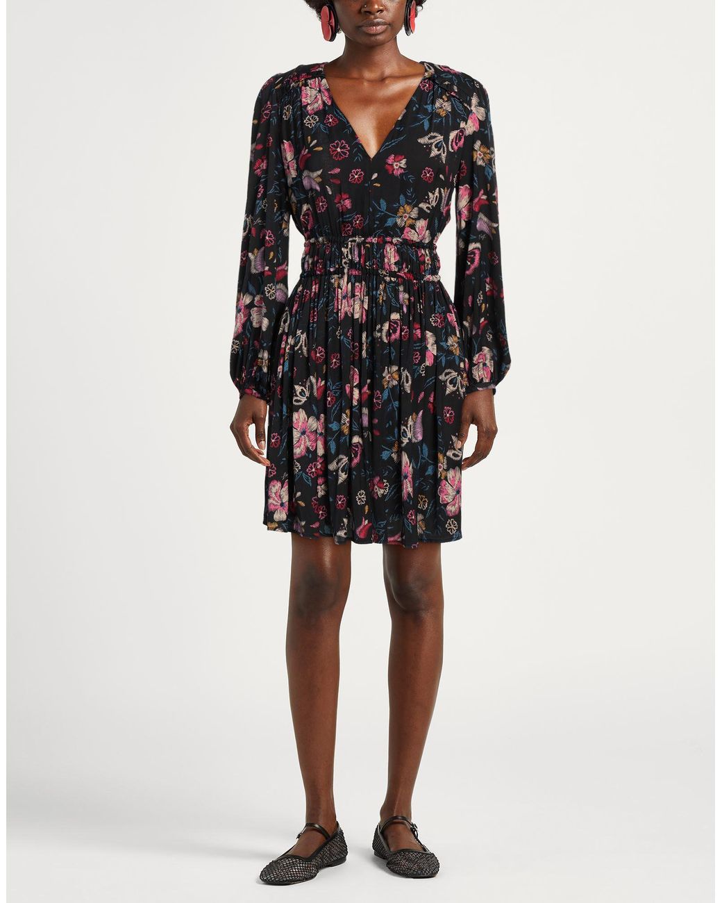 Liu Jo Black Mini Dress