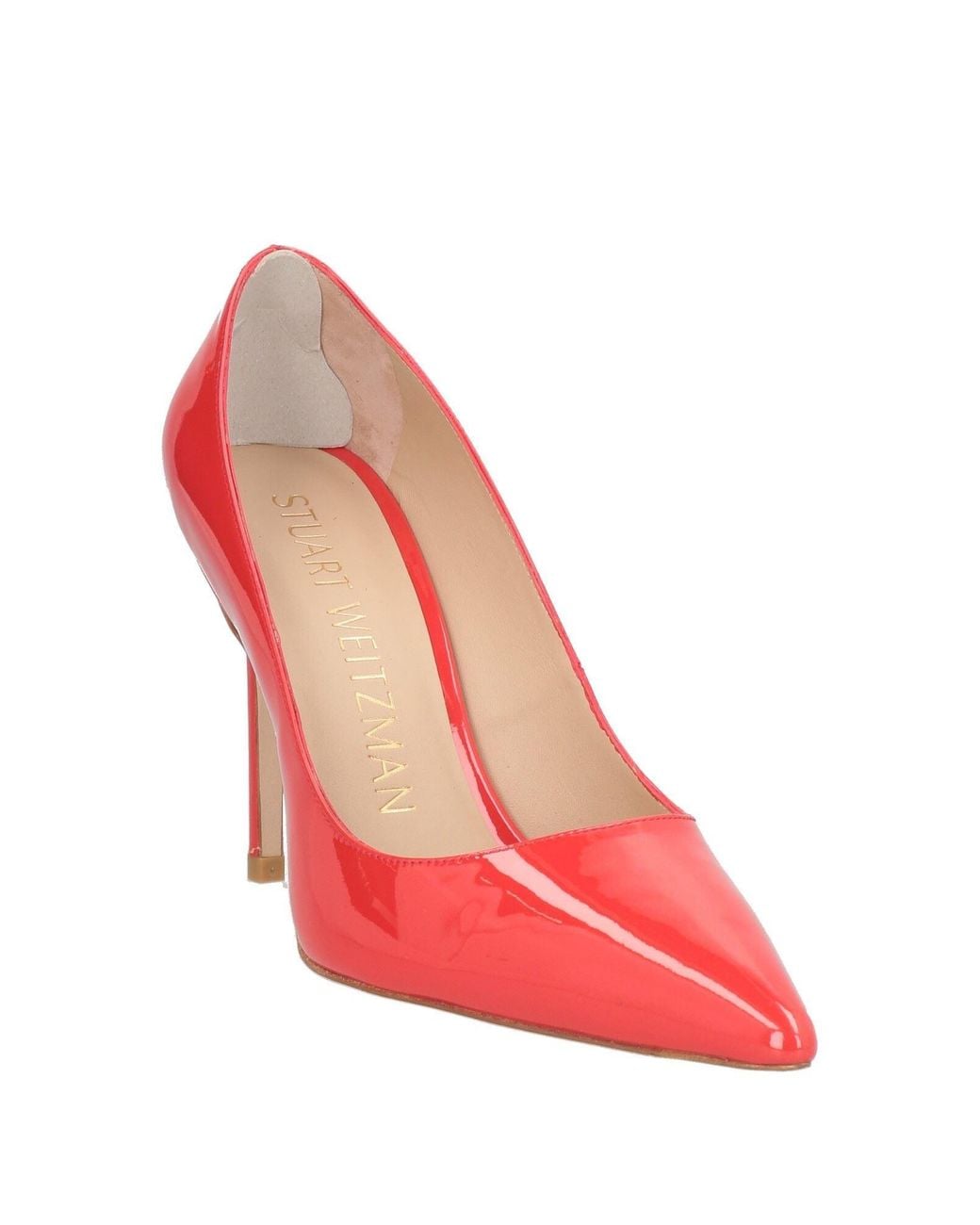 Stuart Weitzman Pink Pumps