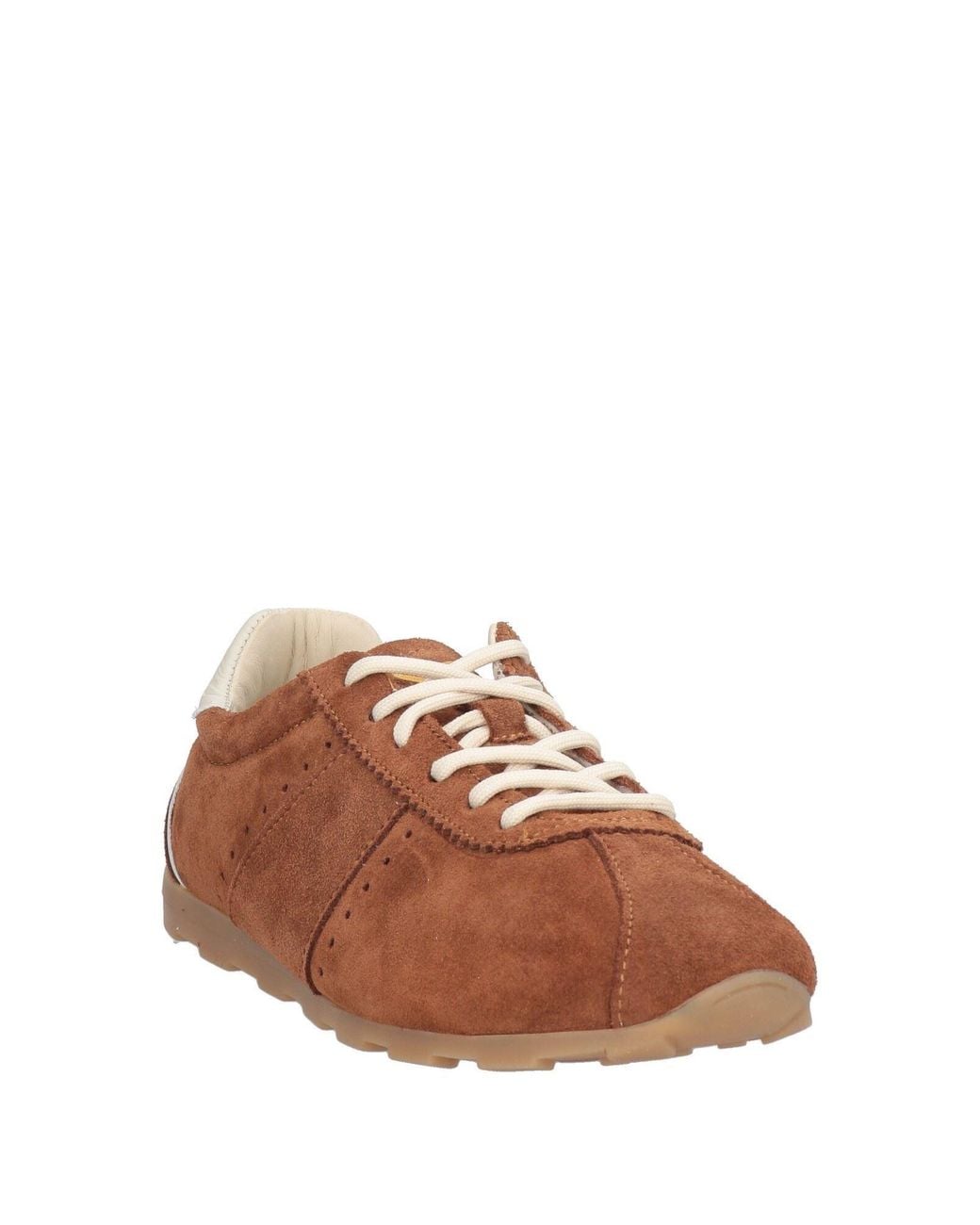 Ovyè Brown Sneakers