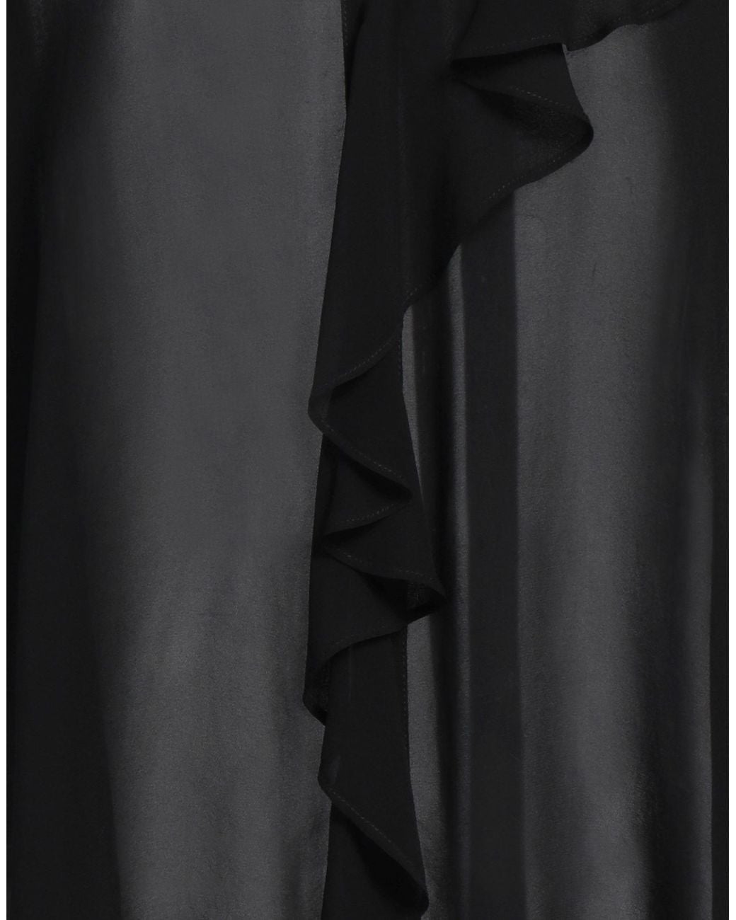 Pinko Black Top Viscose