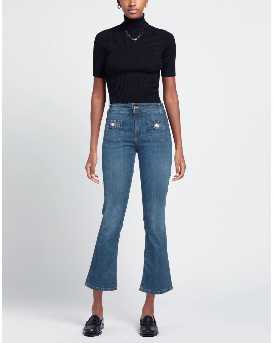 Nenette Blue Jeans
