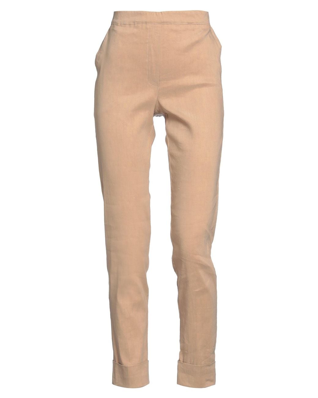 D.exterior Natural Pants