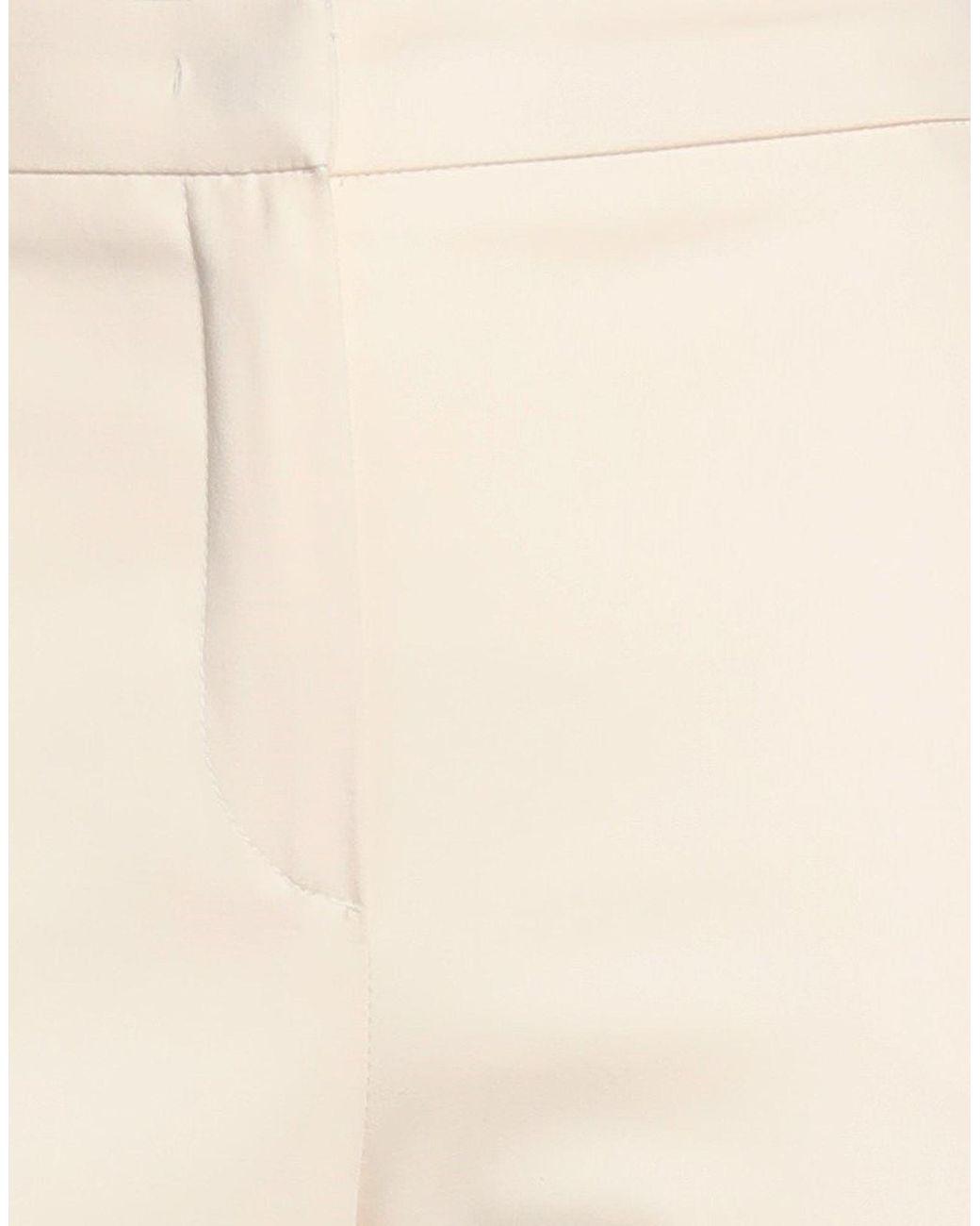 Beatrice B. Natural Trouser